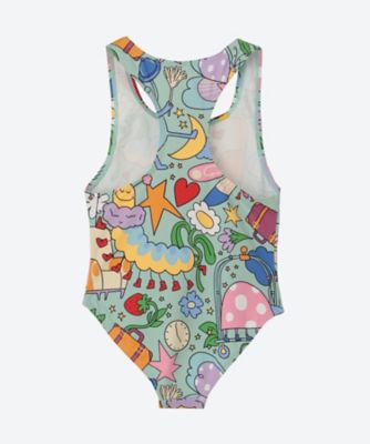 水着 TYCA29Z3509 | STELLA McCARTNEY KIDS (Baby&Kids