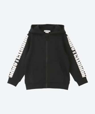 パーカー SIDE EYE ZIP HOODIE NU4335A