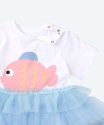 ワンピース TY1061Z0434 | STELLA McCARTNEY KIDS