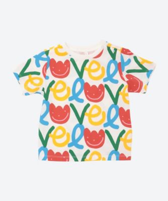 STELLA McCARTNEY KIDS (Baby&Kids)/ステラ マッカートニー キッズ Ｔシャツ　ＴＹ８１０１Ｚ３５６１
