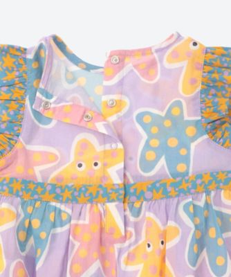 ステラマッカートニーキッズロンパース７枚セット ロンパース TYA032Z3603 | STELLA McCARTNEY KIDS