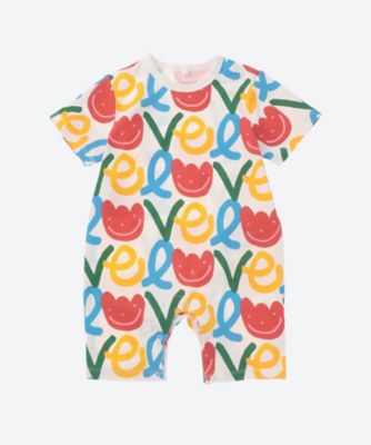 STELLA McCARTNEY KIDS (Baby&Kids)/ステラ マッカートニー キッズ カバーオール　ＴＹＡ０４１Ｚ３５６１