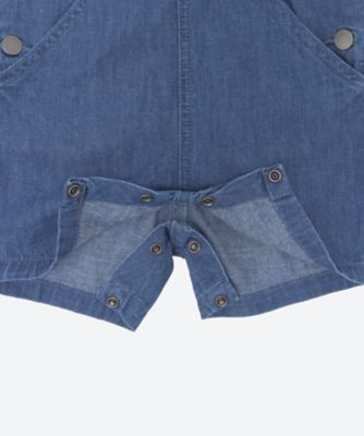 サロペット TYA522Z0522 | STELLA McCARTNEY KIDS