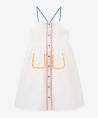 ＜STELLA McCARTNEY KIDS (Baby&Kids)＞ワンピース　ＴＹ１Ｂ４２Ｚ１５９４