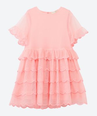 ワンピース TY1E11Z1119 | STELLA McCARTNEY KIDS