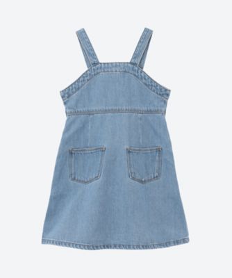 2024年 ステラマッカートニーキッズ ワンピース 18month 美品 ワンピース TY1E92Z0746 | STELLA McCARTNEY KIDS