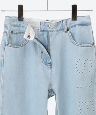 デニムジーンズ TY6C70Z0746 | STELLA McCARTNEY KIDS