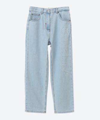 ＜STELLA McCARTNEY KIDS (Baby&Kids)＞デニムジーンズ　ＴＹ６Ｃ７０Ｚ０７４６