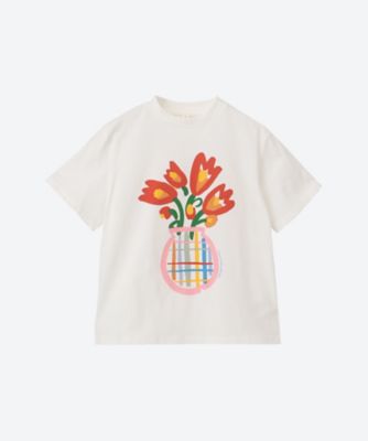 ＜STELLA McCARTNEY KIDS (Baby&Kids)＞Ｔシャツ　ＴＹ８Ｂ４１Ｚ０４３４