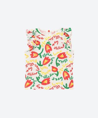 ＜STELLA McCARTNEY KIDS (Baby&Kids)＞カットソー　ＴＹ８Ｂ５１Ｚ３４２３