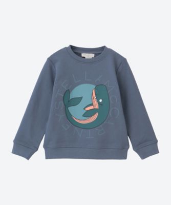＜STELLA McCARTNEY KIDS (Baby&Kids)＞スウェット　ＴＹ４Ｑ００Ｚ３４０９