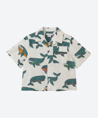 ＜STELLA McCARTNEY KIDS (Baby&Kids)＞シャツ　ＴＹ５Ｐ７１Ｚ３５５３