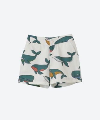 ＜STELLA McCARTNEY KIDS (Baby&Kids)＞ショートパンツ　ＴＹ６Ｓ３９Ｚ３５５３