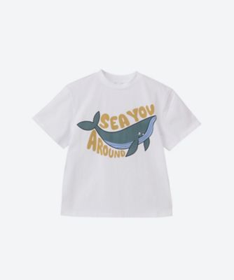 ＜STELLA McCARTNEY KIDS (Baby&Kids)＞Ｔシャツ　ＴＹ８Ｑ４１Ｚ０４３４