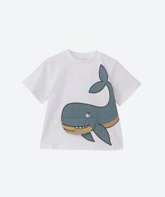 ＜STELLA McCARTNEY KIDS (Baby&Kids)＞Ｔシャツ　ＴＹ８Ｑ７１Ｚ０４３４