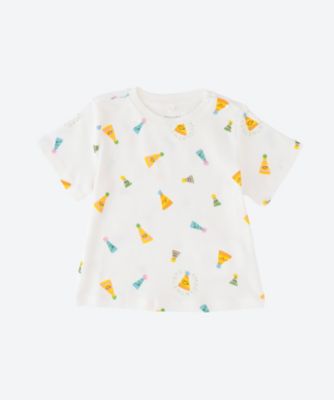 STELLA McCARTNEY KIDS (Baby&Kids)/ステラ マッカートニー キッズ Ｔシャツ　ＴＹ８６６１Ｚ３６４４