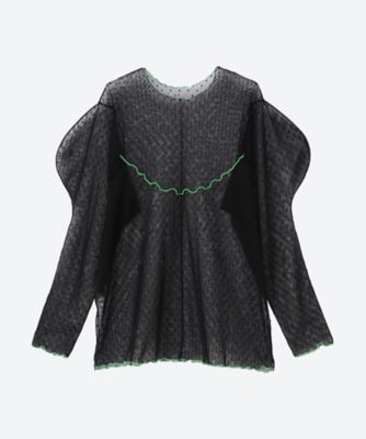 ⭐︎m⭐︎♡大人F2♡2026SS♡フランキーグロウ♡Tシャツ BLACK トップス 26SCS―522 | FRANKYGROW (Baby&Kids)/フランキー