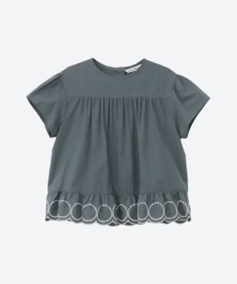 ＜mina perhonen (Baby&Kids)＞カットソー　ＡＥＳ１１７８ＰＣ