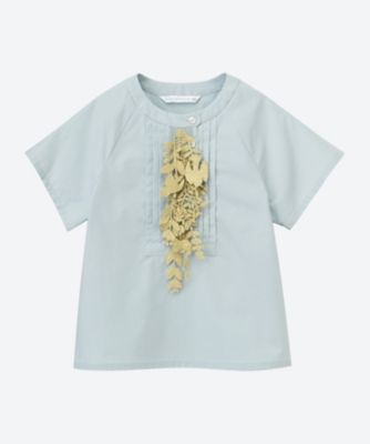 ＜mina perhonen (Baby&Kids)＞カットソー　ＡＥＳ１１８０ＰＣ