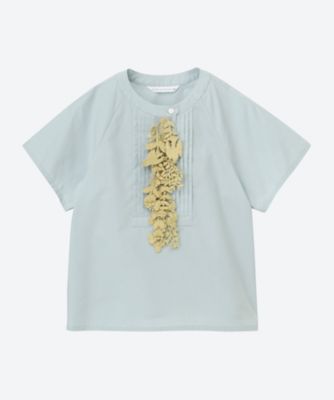 カットソー AES1180PD | mina perhonen (Baby&Kids)/ミナ