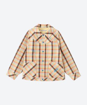 ＜mina perhonen (Baby&Kids)＞シャツ　ＡＥＳ２０７９ＰＣ