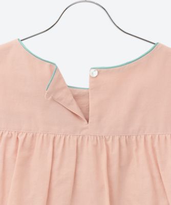 ワンピース AES3447PC | mina perhonen (Baby&Kids)/ミナ