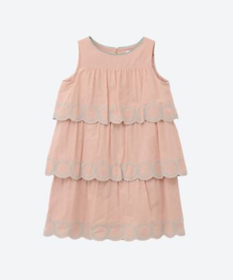 ＜mina perhonen (Baby&Kids)＞ワンピース　ＡＥＳ３４４７ＰＣ