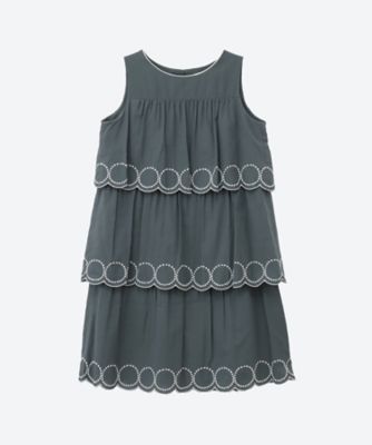 ＜mina perhonen (Baby&Kids)＞ワンピース　ＡＥＳ３４４７ＰＤ