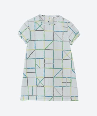 ＜mina perhonen (Baby&Kids)＞ワンピース　ＡＥＳ３４４８ＰＢ