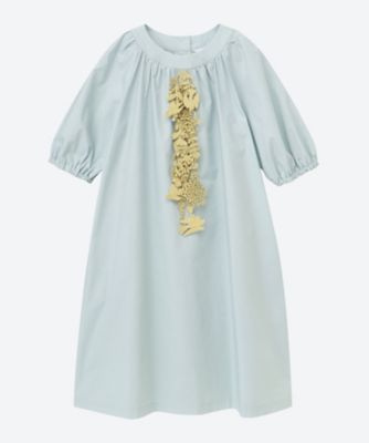 ワンピース AES3449PD | mina perhonen (Baby&Kids)/ミナ