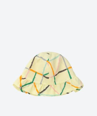 ＜mina perhonen (Baby&Kids)＞帽子　ＡＥＳ７３２４Ｐ