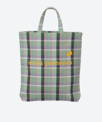 トートバッグ AES7326P | mina perhonen (Baby&Kids)/ミナ