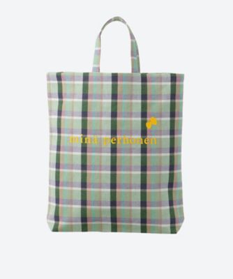 ＜mina perhonen (Baby&Kids)＞トートバッグ　ＡＥＳ７３２７Ｐ