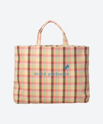 トートバッグ AES7329P | mina perhonen (Baby&Kids)/ミナ