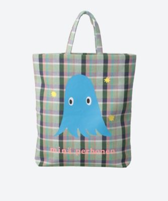 ＜mina perhonen (Baby&Kids)＞トートバッグ　ＡＥＳ７３３１Ｐ