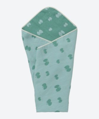 mina perhonen (Baby&Kids)/ミナ ペルホネン おくるみ　ＡＥＳ７３３９Ｐ