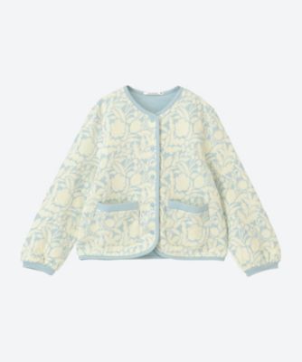 カーディガン AES8521PC | mina perhonen (Baby&Kids)/ミナ