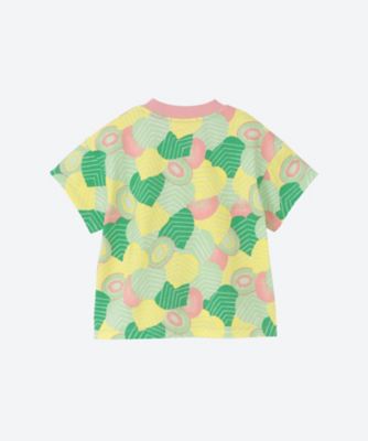 Tシャツ AES8523PB | mina perhonen (Baby&Kids)/ミナ