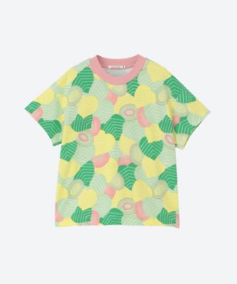 ＜mina perhonen (Baby&Kids)＞Ｔシャツ　ＡＥＳ８５２３ＰＣ