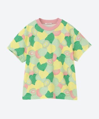 ＜mina perhonen (Baby&Kids)＞Ｔシャツ　ＡＥＳ８５２３ＰＤ