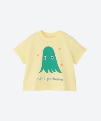 Tシャツ AES8525PB | mina perhonen (Baby&Kids)/ミナ