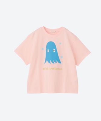 Tシャツ AES8525PD | mina perhonen (Baby&Kids)/ミナ