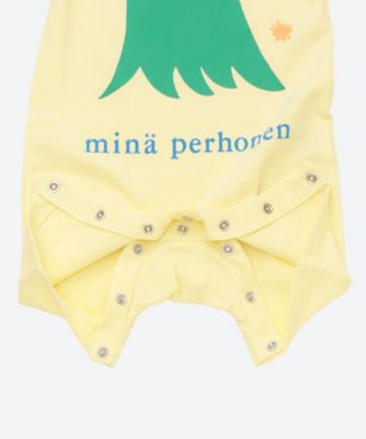 ロンパース AES8527P | mina perhonen (Baby&Kids)/ミナ