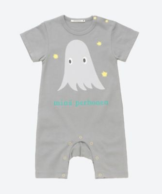 ロンパース AES8527P | mina perhonen (Baby&Kids)/ミナ