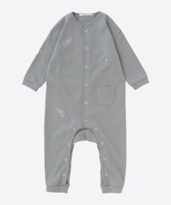 ロンパース AES8528P | mina perhonen (Baby&Kids)/ミナ