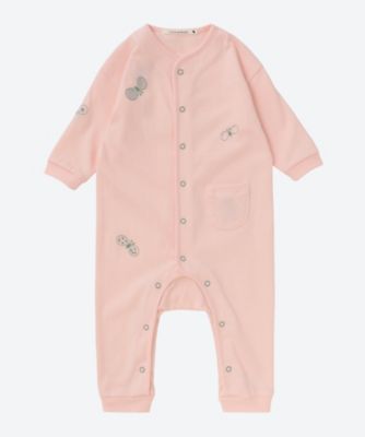 ロンパース AES8528P | mina perhonen (Baby&Kids)/ミナ