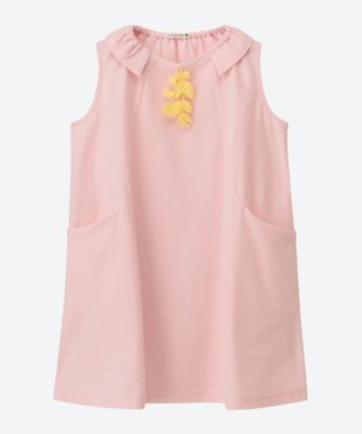 ＜mina perhonen (Baby&Kids)＞ワンピース　ＡＥＳ８５３０ＰＢ