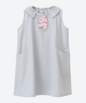 ワンピース AES8530PB | mina perhonen (Baby&Kids)/ミナ