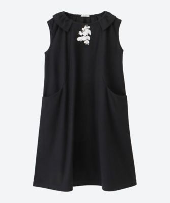 ワンピース AES8530PC | mina perhonen (Baby&Kids)/ミナ