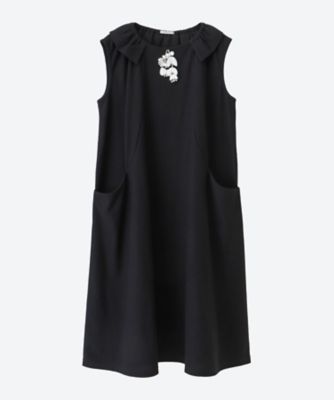 ワンピース AES8530PD | mina perhonen (Baby&Kids)/ミナ